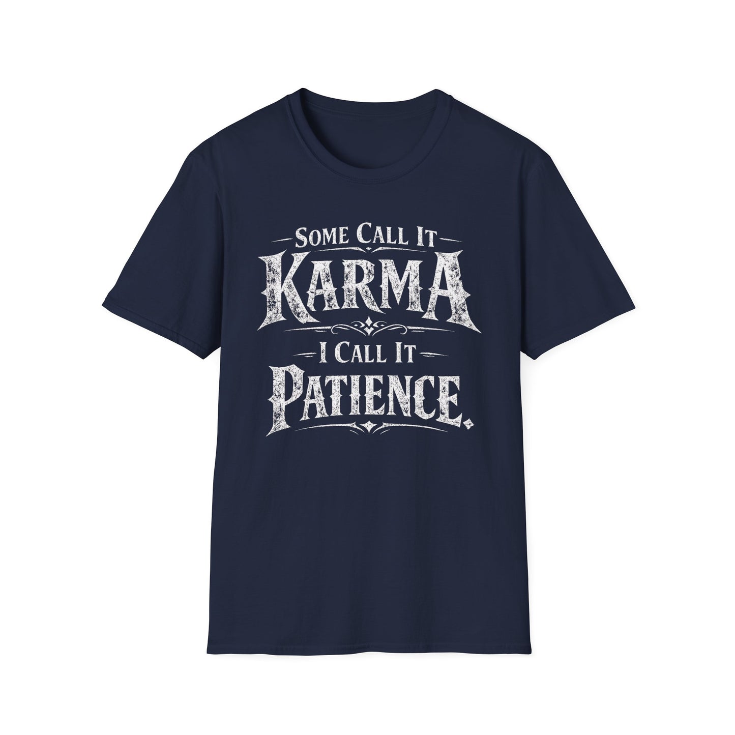 Karma Patience Tee