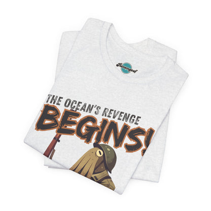 OC0007 | Revenge of Ocean | Armed Monster Solider