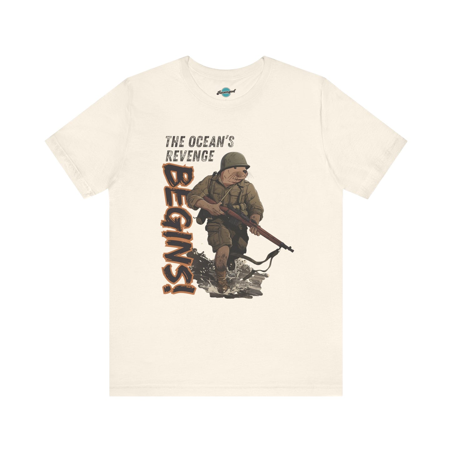 OC0049 | Revenge of Ocean | Armed Monster Solider