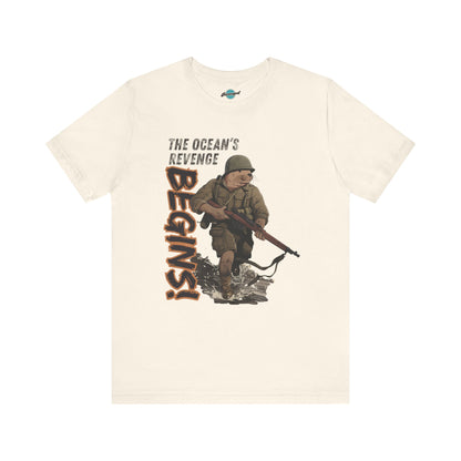 OC0049 | Revenge of Ocean | Armed Monster Solider