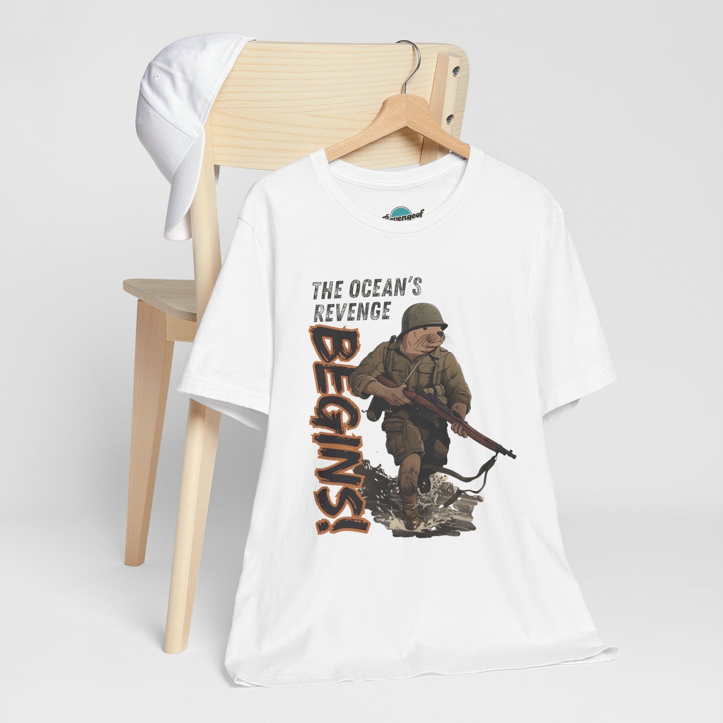 OC0049 | Revenge of Ocean | Armed Monster Solider