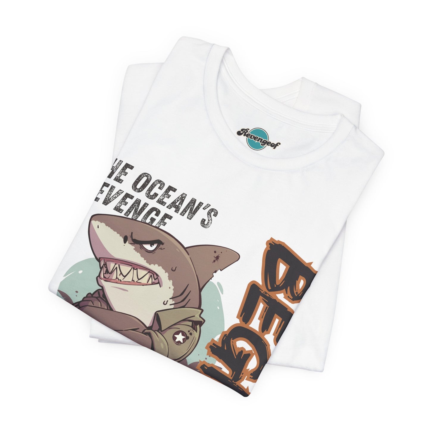 OC0083 | Revenge of Ocean | Armed Monster Solider