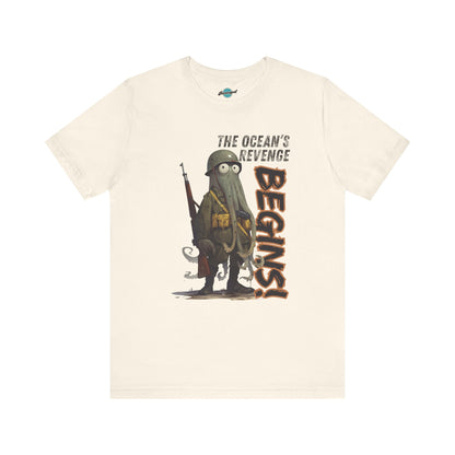 OC0010 | Revenge of Ocean | Armed Monster Solider