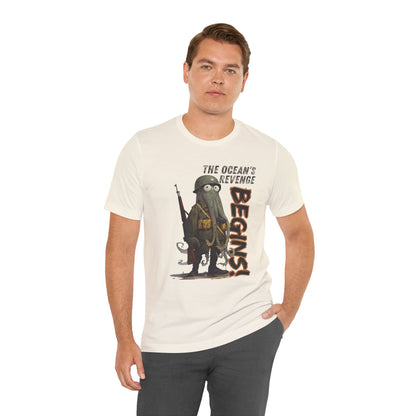 OC0010 | Revenge of Ocean | Armed Monster Solider