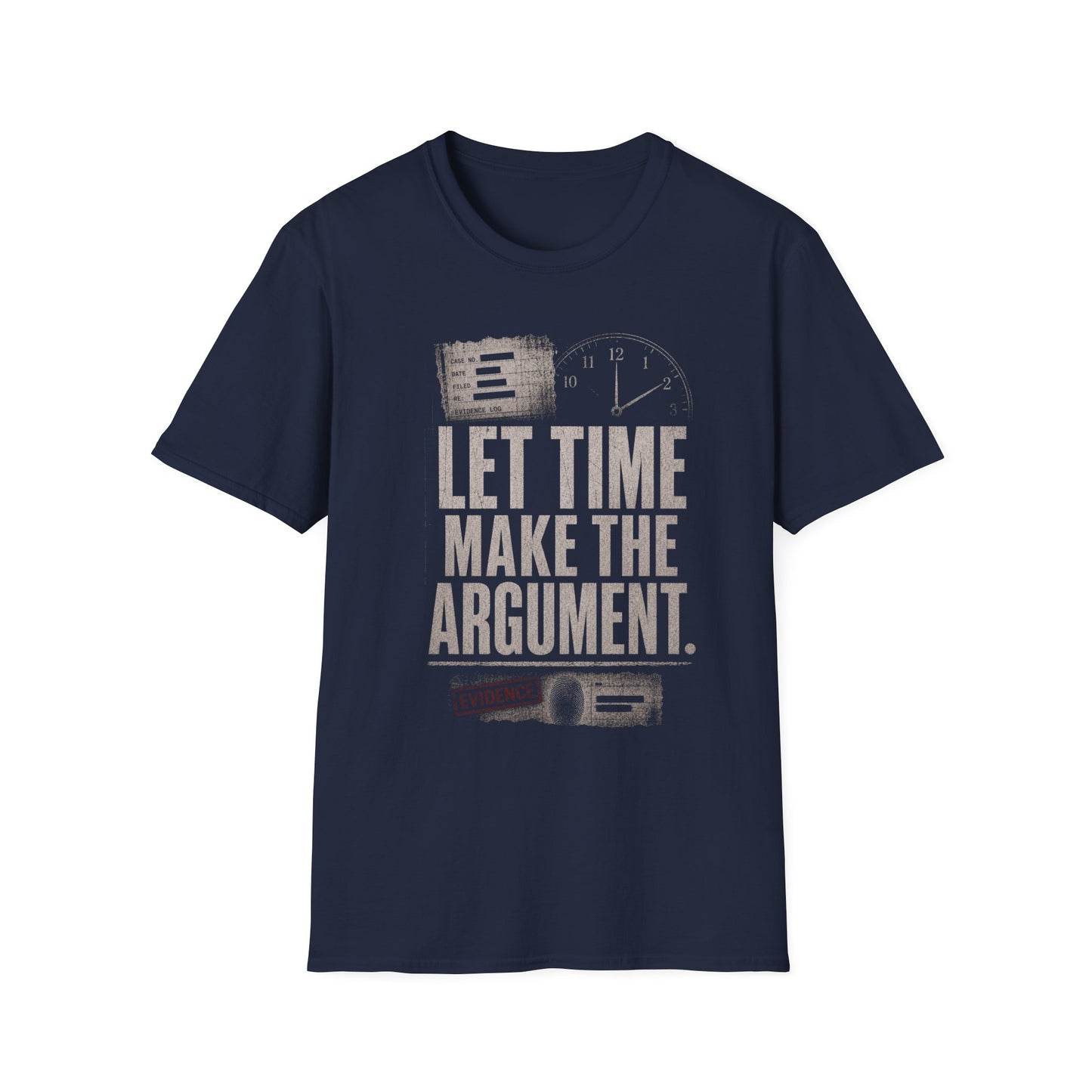 Let Time Tee