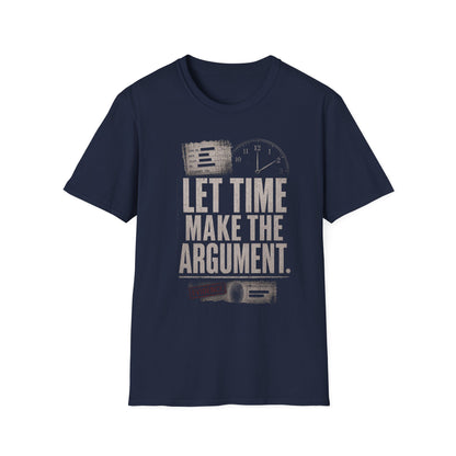 Let Time Tee
