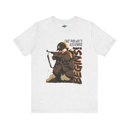 PR0017 | Revenge of Polar | Armed Monster Solider
