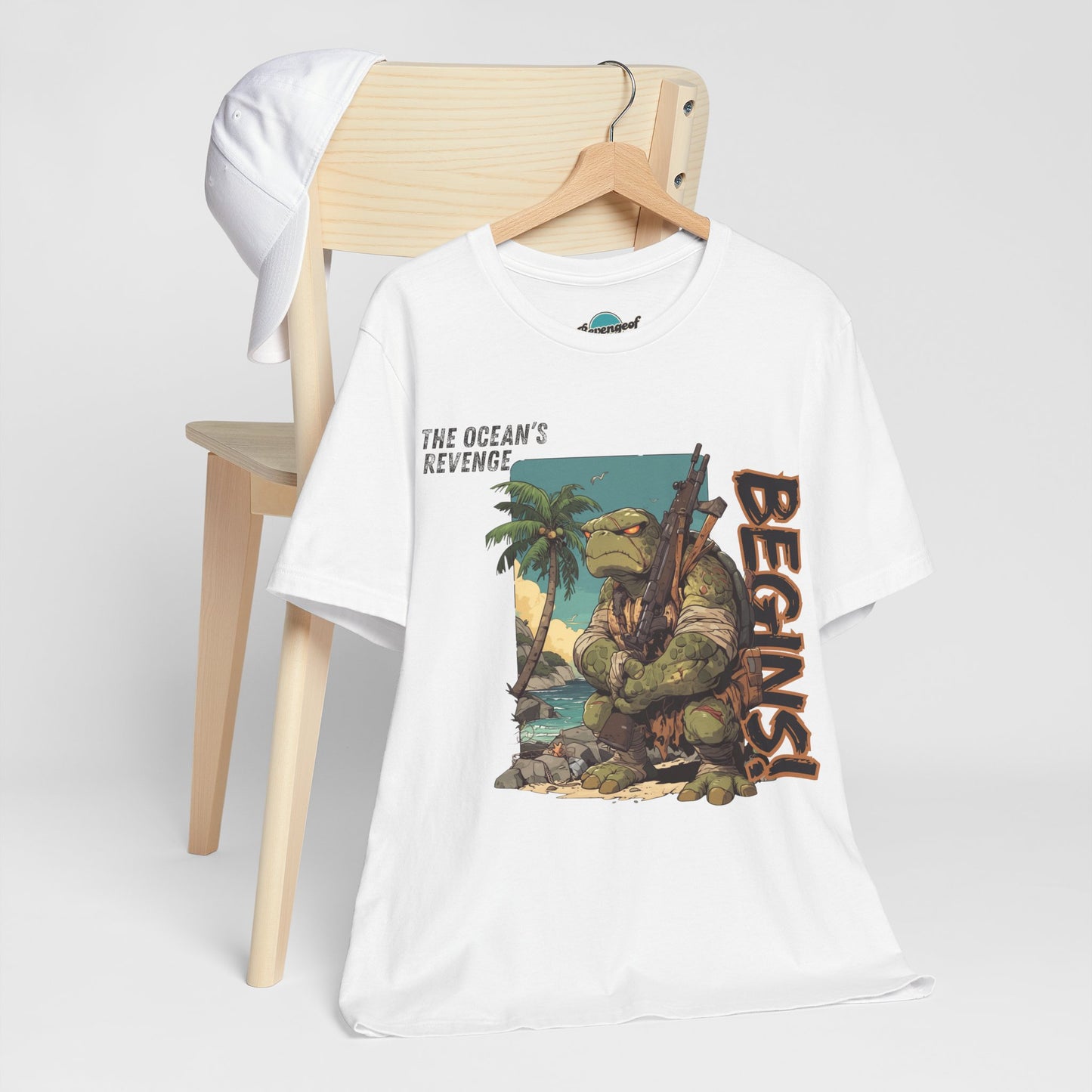 OC0063 | Revenge of Ocean | Armed Monster Solider