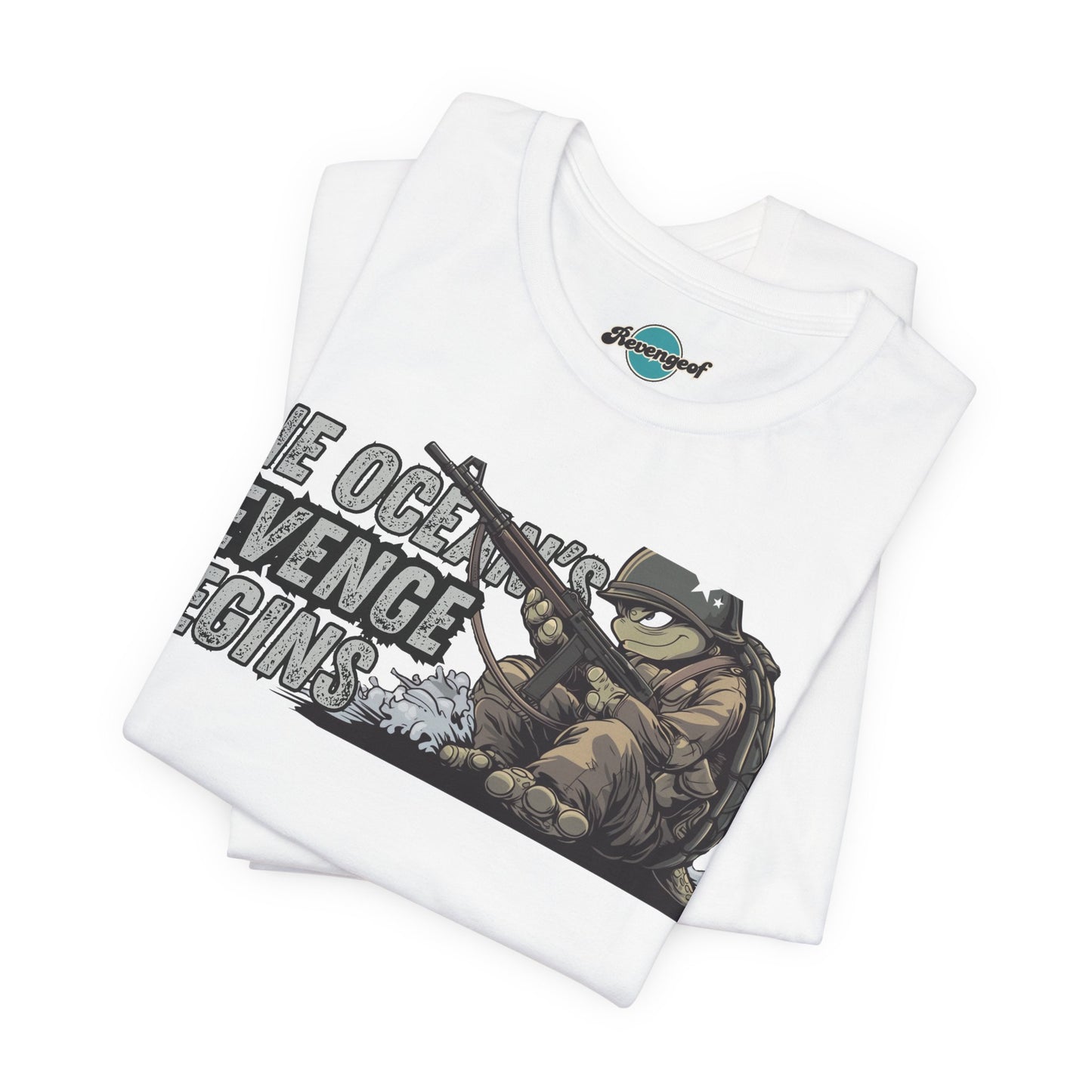 OC0142 | Revenge of Ocean | Armed Monster Solider