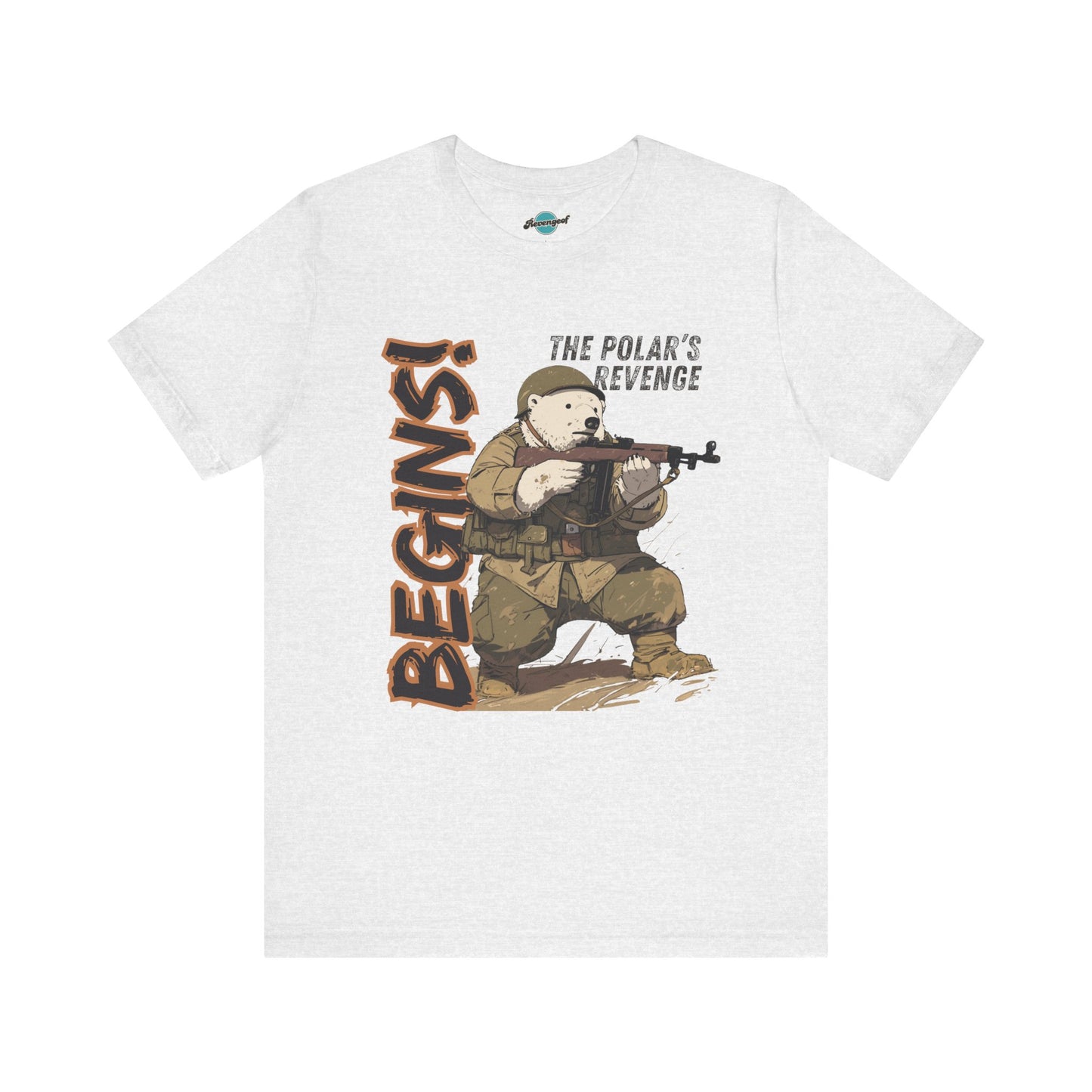 PR0011 | Revenge of Polar | Armed Monster Solider