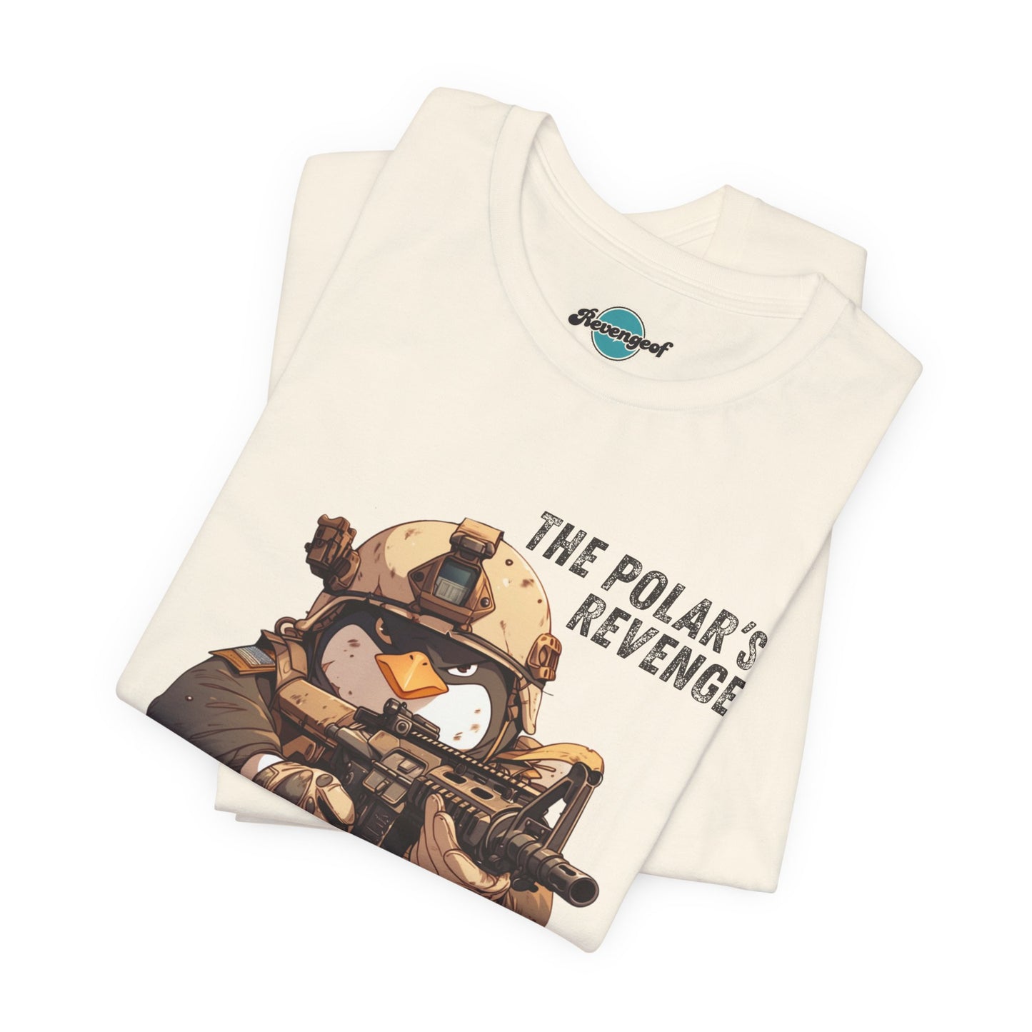 PR0028 | Revenge of Polar | Armed Monster Solider