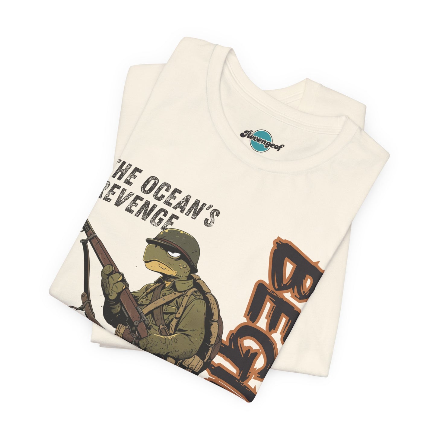 OC0052 | Revenge of Ocean | Armed Monster Solider