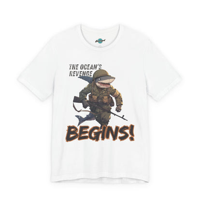 OC0026 | Revenge of Ocean | Armed Monster Solider