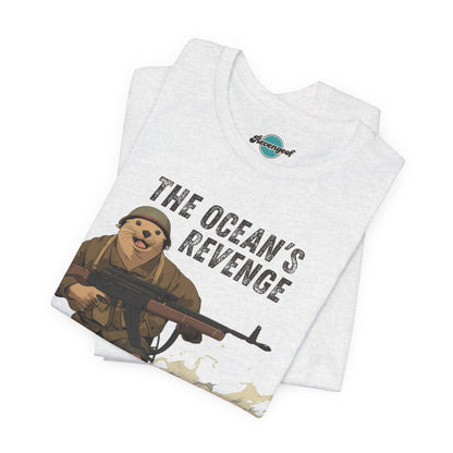 OC0044 | Revenge of Ocean | Armed Monster Solider