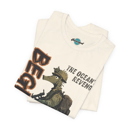 OC0017 | Revenge of Ocean | Armed Monster Solider