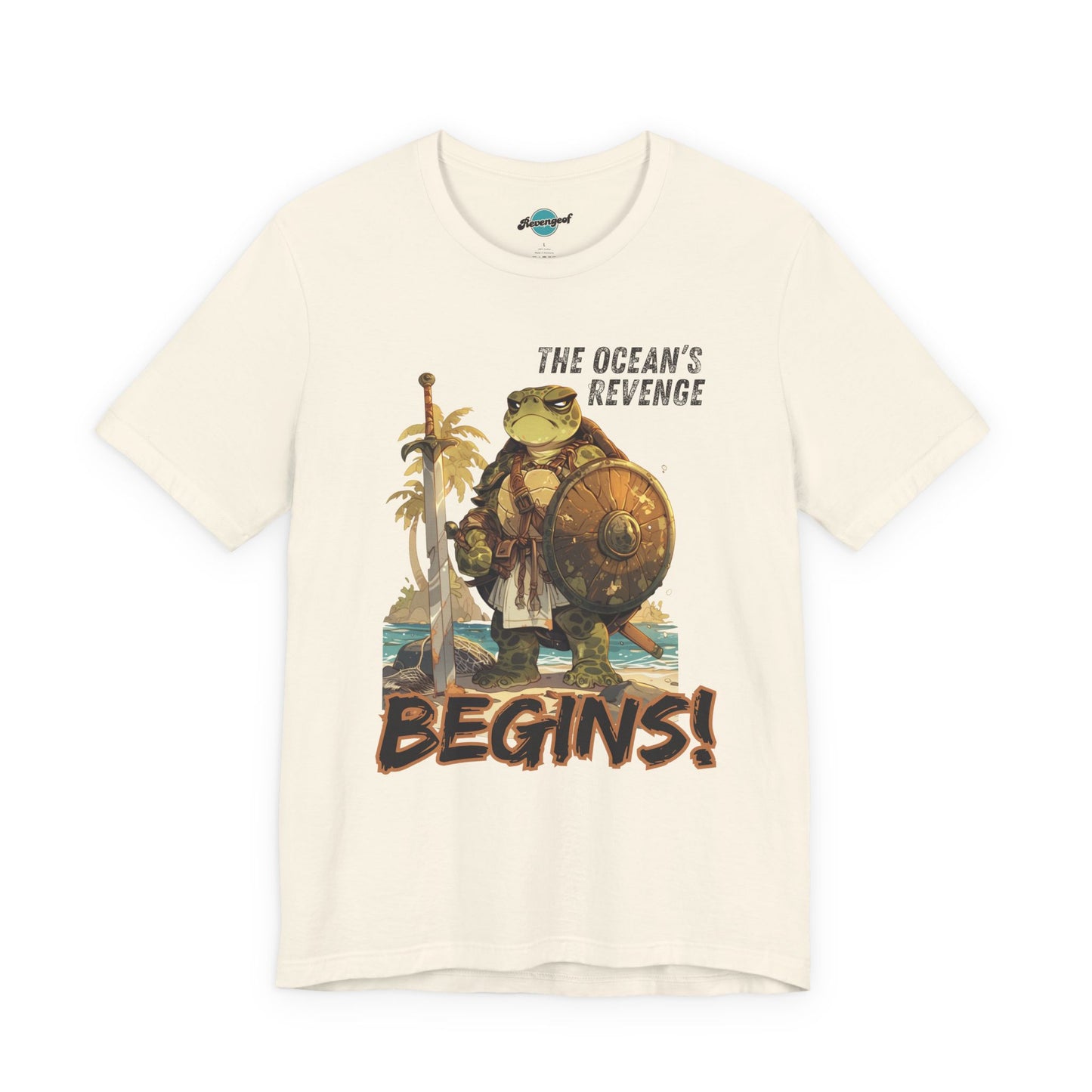 OC0059 | Revenge of Ocean | Armed Monster Solider