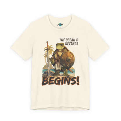 OC0059 | Revenge of Ocean | Armed Monster Solider