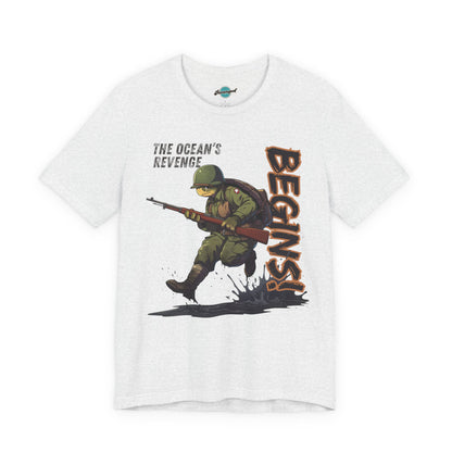 OC0056 | Revenge of Ocean | Armed Monster Solider