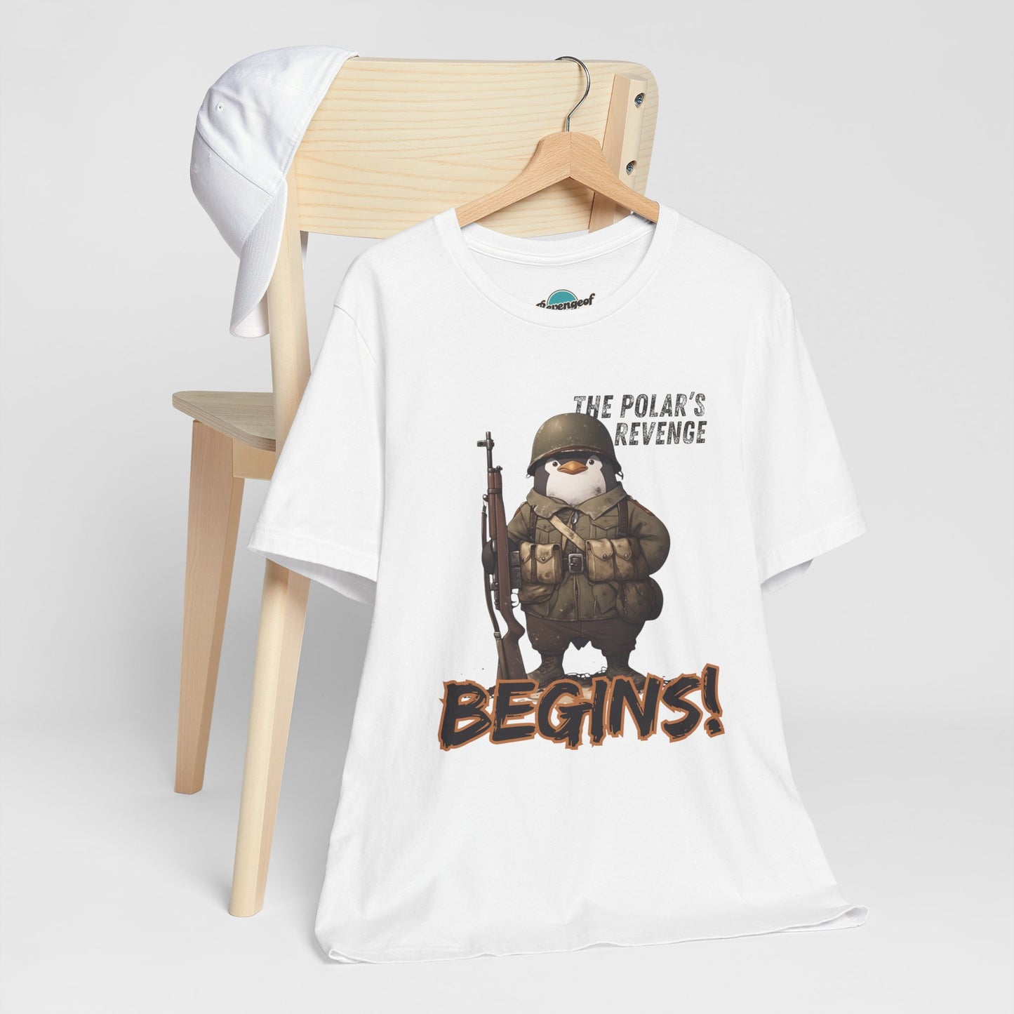 PR0013 | Revenge of Polar | Armed Monster Solider