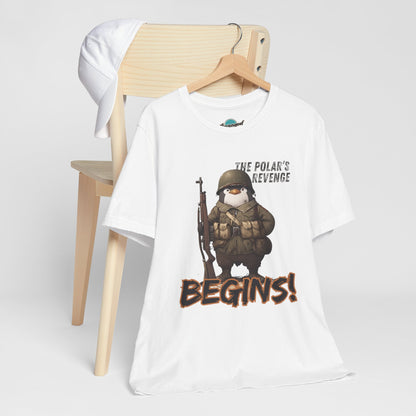 PR0013 | Revenge of Polar | Armed Monster Solider