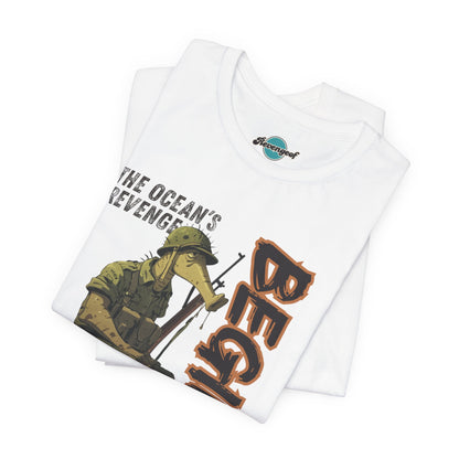 OC0016 | Revenge of Ocean | Armed Monster Solider