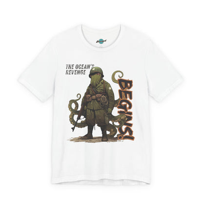 OC0013 | Revenge of Ocean | Armed Monster Solider