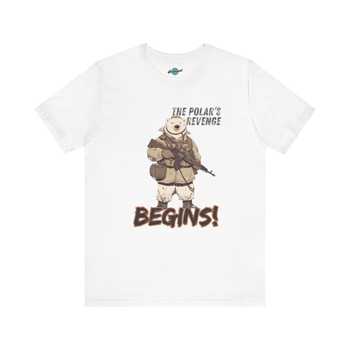 PR0006 | Revenge of Polar | Armed Monster Solider