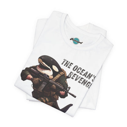 OC0032 | Revenge of Ocean | Armed Monster Solider