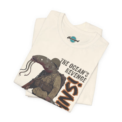 OC0111 | Revenge of Ocean | Armed Monster Solider