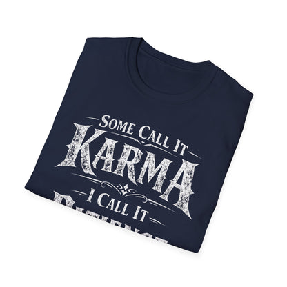 Karma Patience Tee