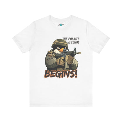 PR0027 | Revenge of Polar | Armed Monster Solider