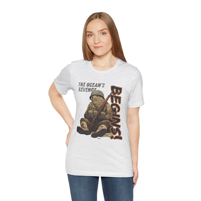 OC0042 | Revenge of Ocean | Armed Monster Solider