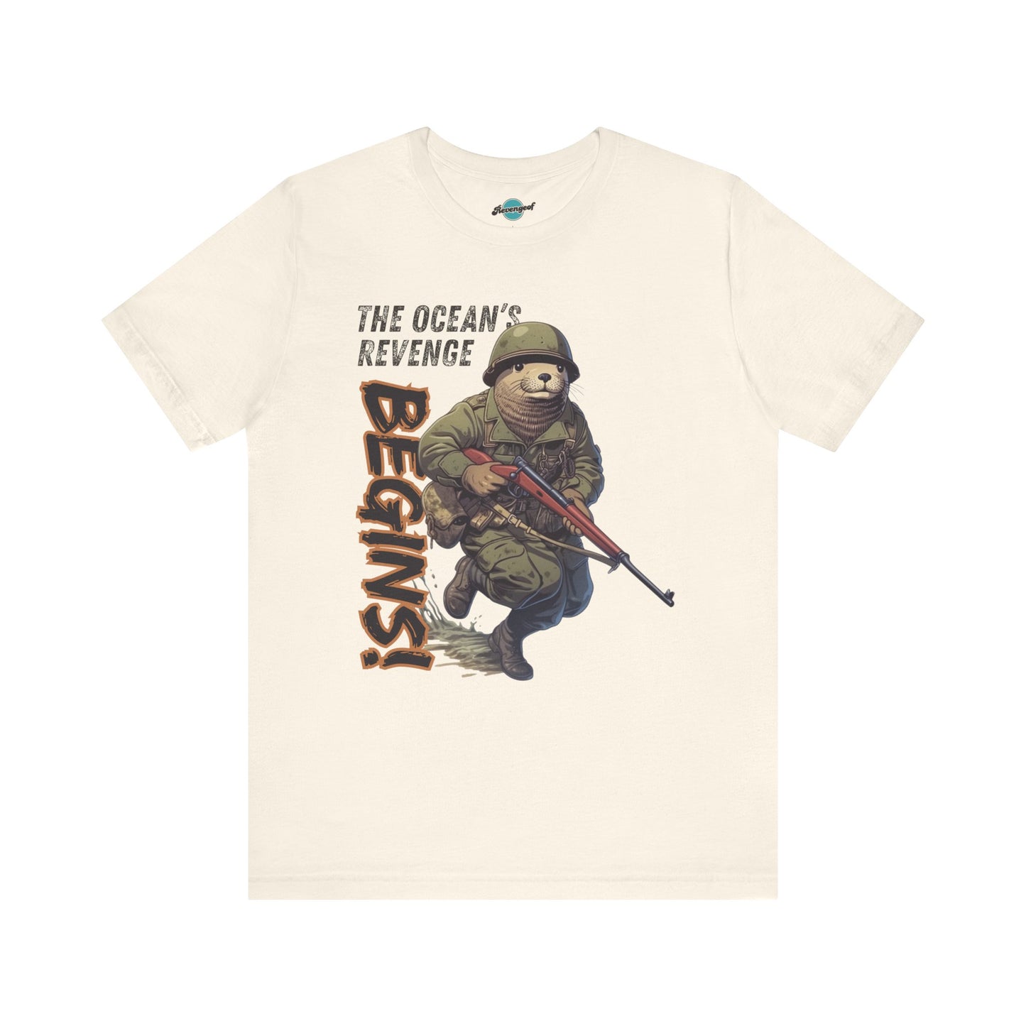 OC0043 | Revenge of Ocean | Armed Monster Solider