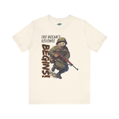 OC0043 | Revenge of Ocean | Armed Monster Solider