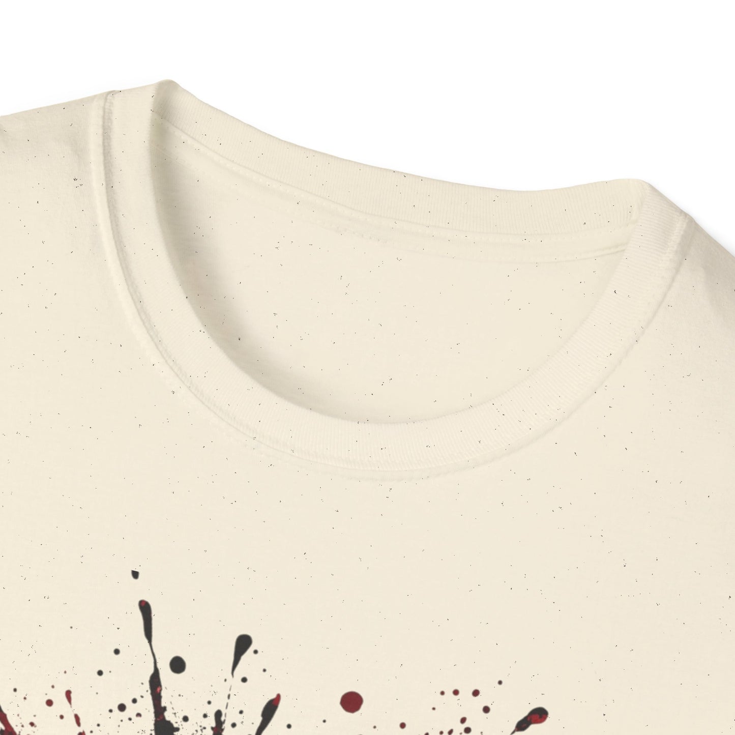 Monday Again graphic t-shirt mockup