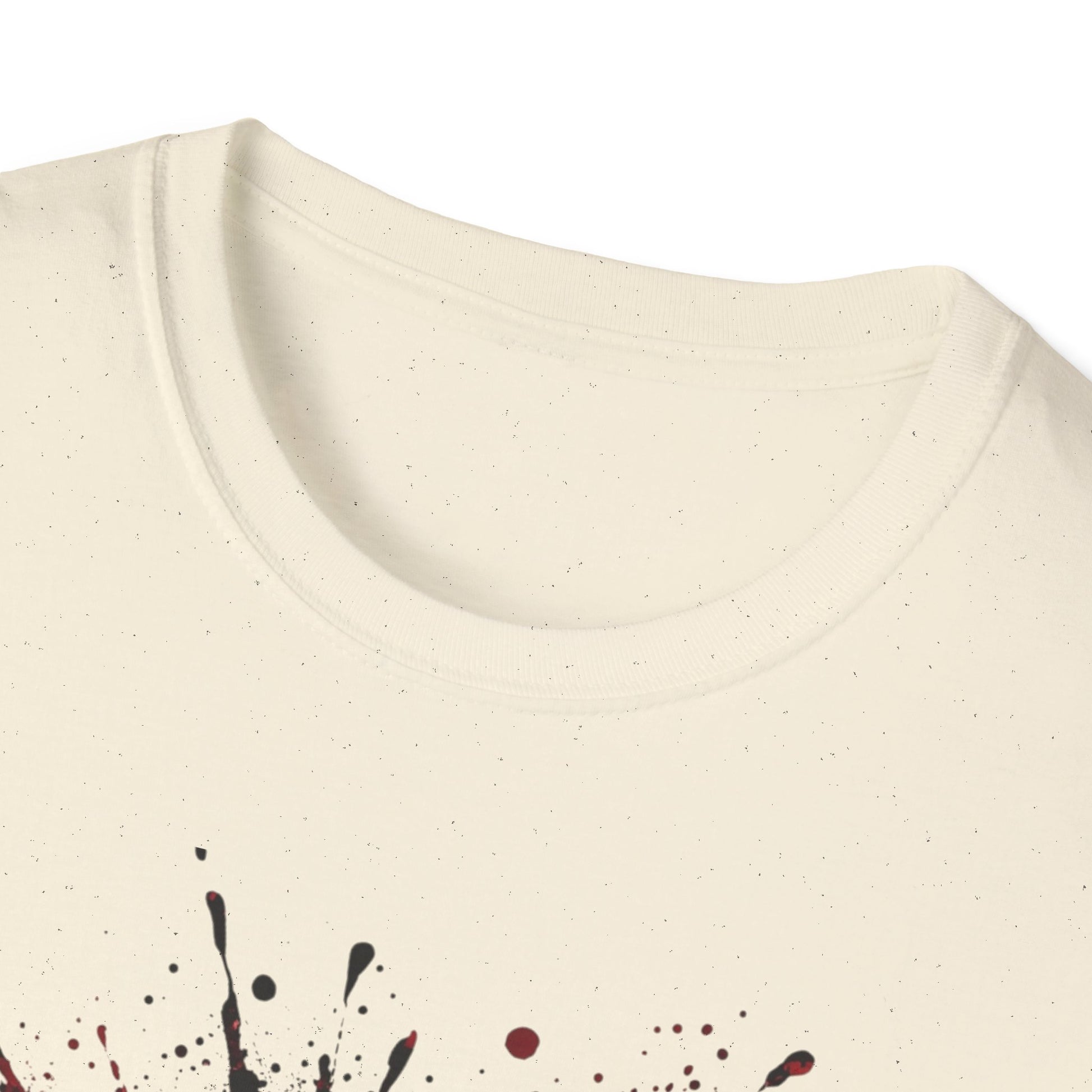 Monday Again graphic t-shirt mockup