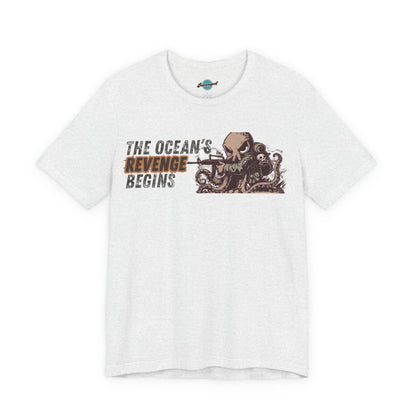 OC0123 | Revenge of Ocean | Armed Monster Solider