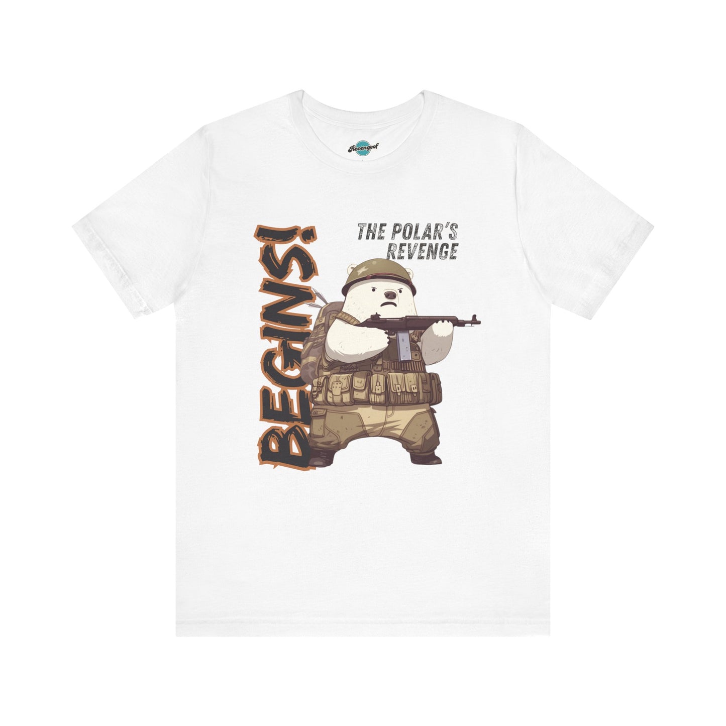 PR0003 | Revenge of Polar | Armed Monster Solider