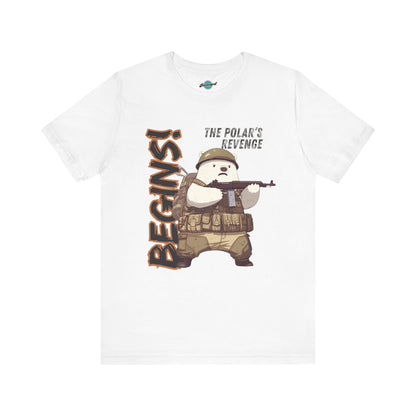 PR0003 | Revenge of Polar | Armed Monster Solider