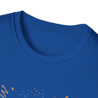 Born to Game Forced to School graphic t-shirt mockup