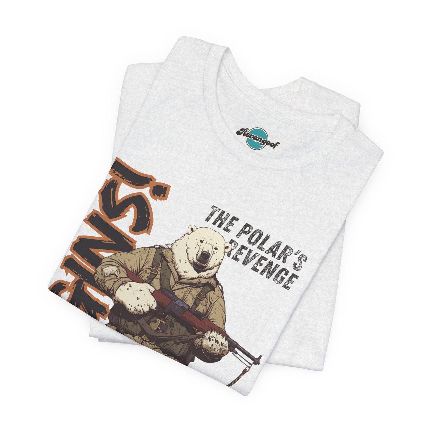 PR0007 | Revenge of Polar | Armed Monster Solider