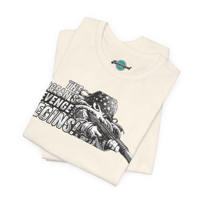 OC0130 | Revenge of Ocean | Armed Monster Solider