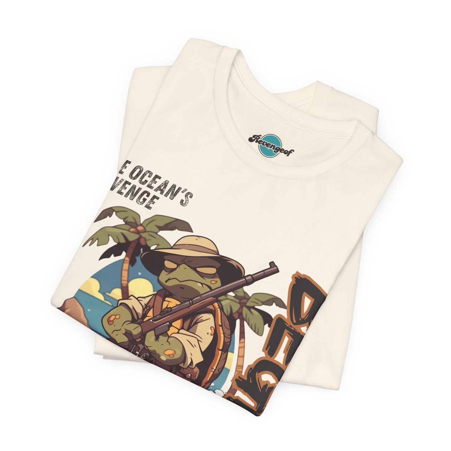 OC0062 | Revenge of Ocean | Armed Monster Solider