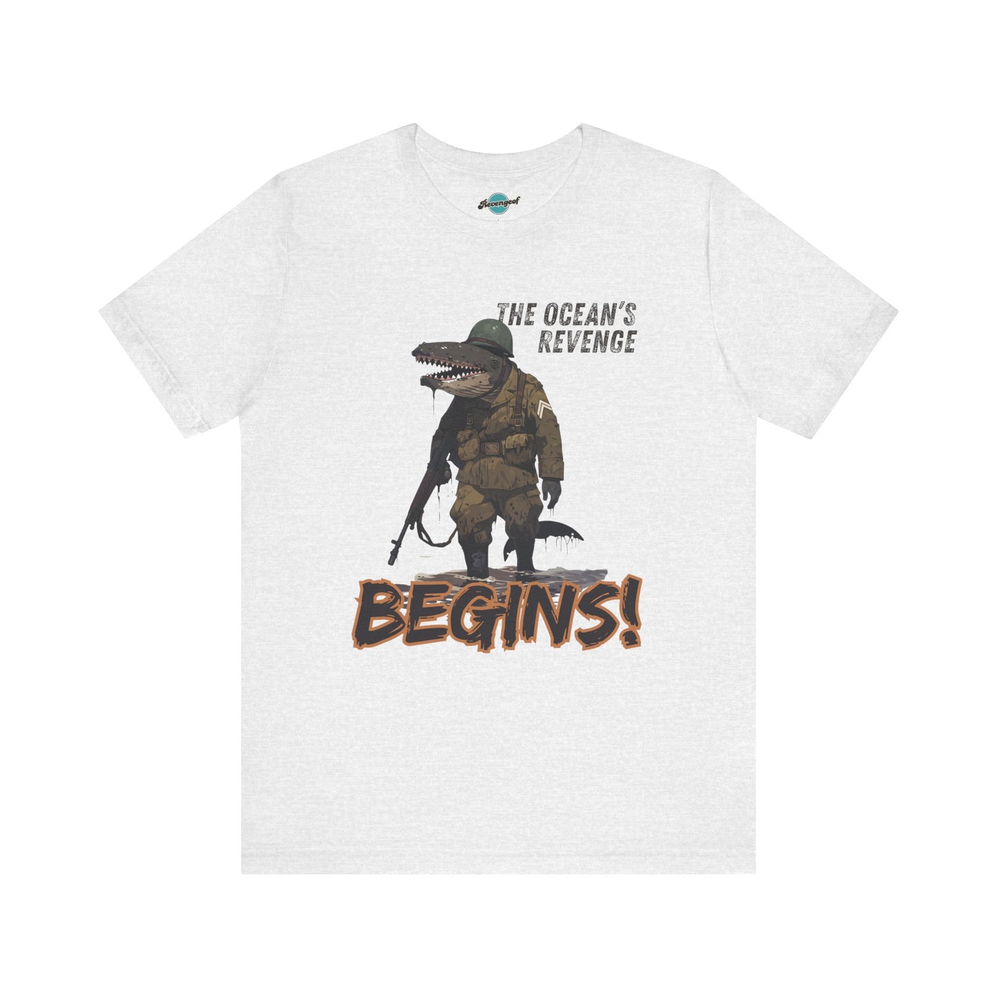 OC0109 | Revenge of Ocean | Armed Monster Solider