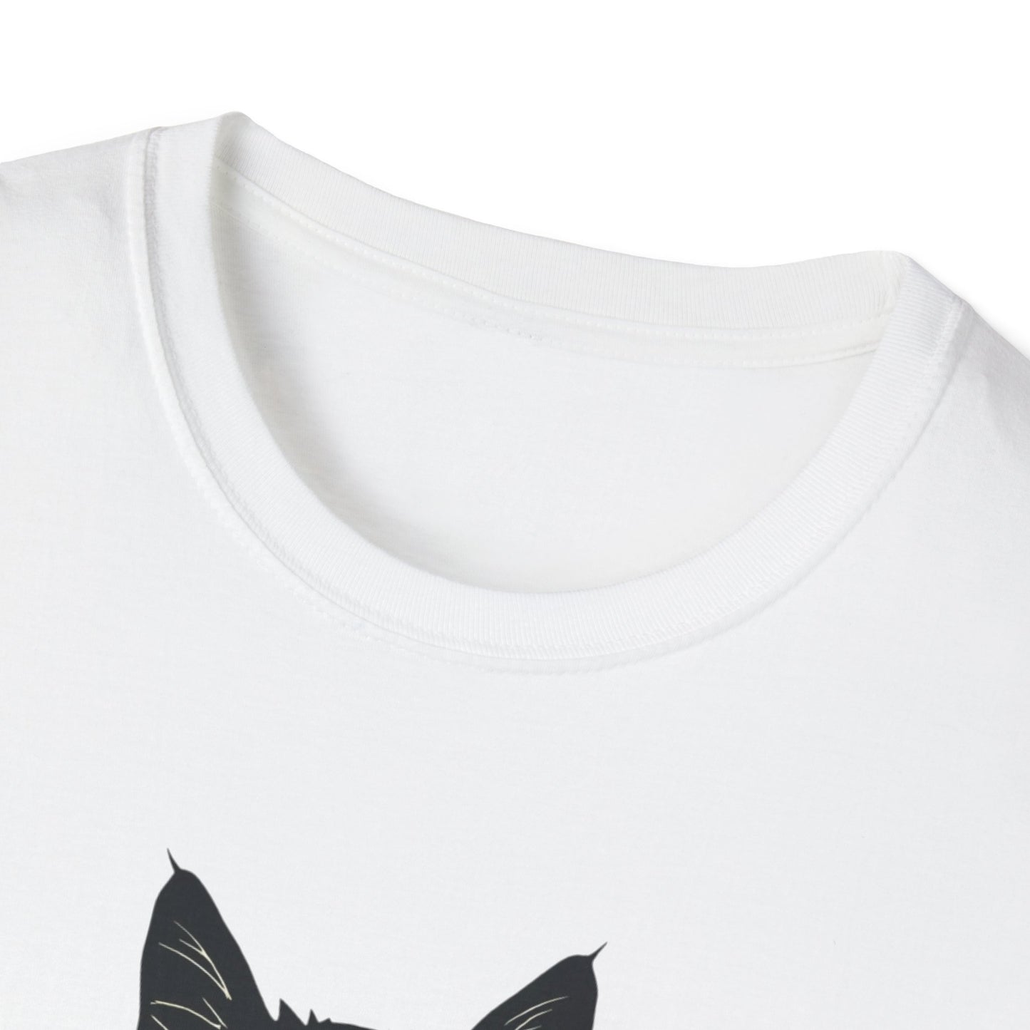 My Hidden Self graphic t-shirt mockup