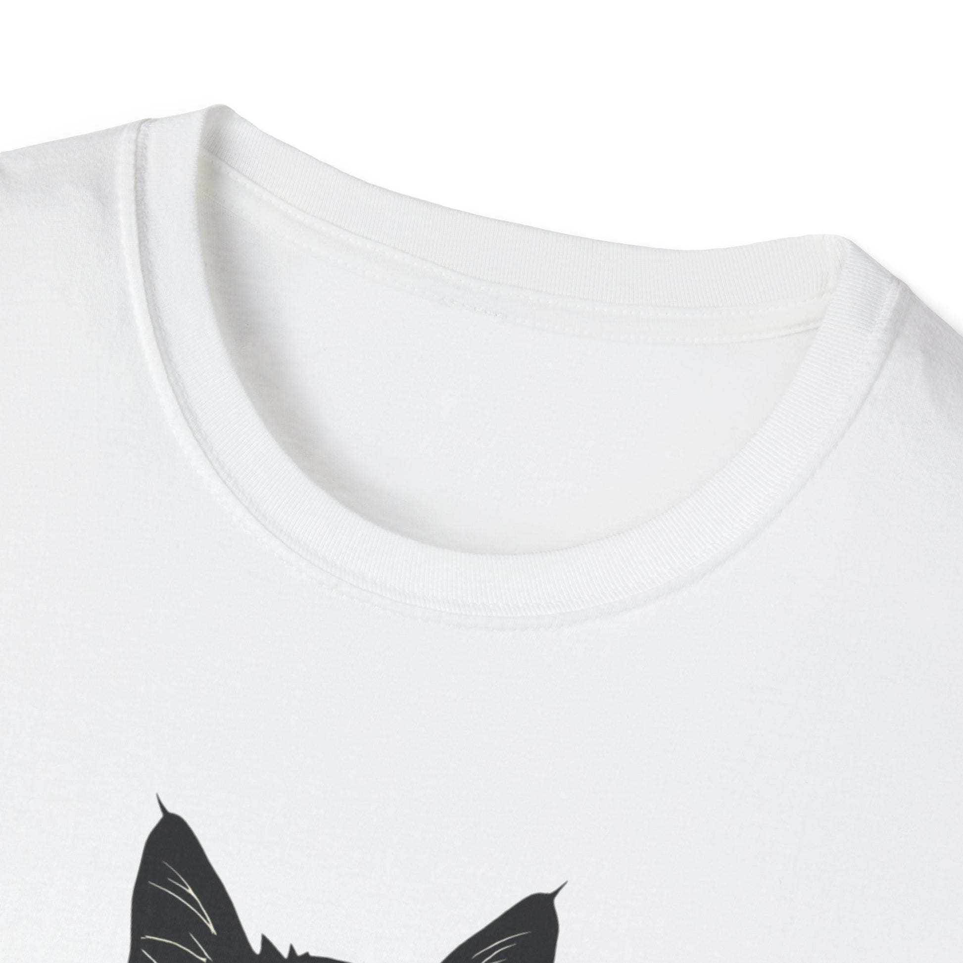 My Hidden Self graphic t-shirt mockup