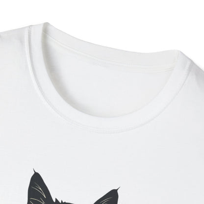 My Hidden Self graphic t-shirt mockup