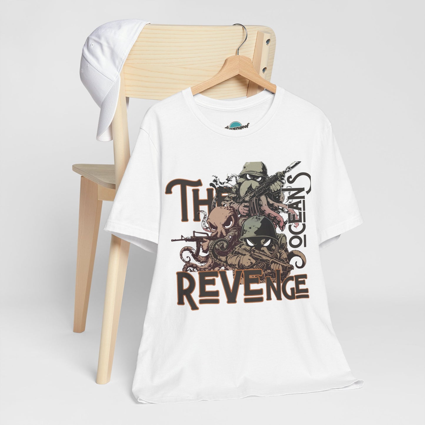 OC0122 | Revenge of Ocean | Armed Monster Solider