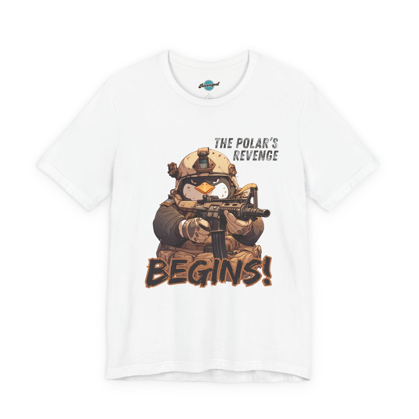 PR0028 | Revenge of Polar | Armed Monster Solider