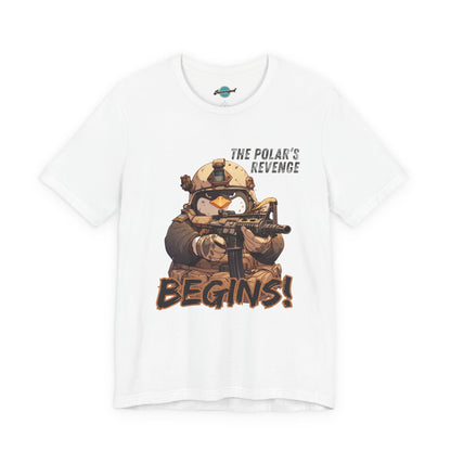 PR0028 | Revenge of Polar | Armed Monster Solider